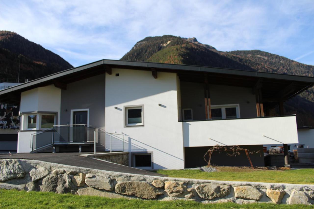 Das Stuiben Umhausen Eksteriør billede